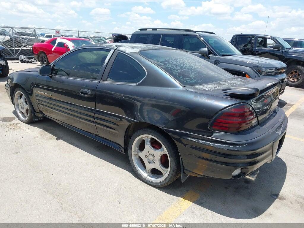 1G2NF12E6YM747887 2000 PONTIAC GRAND AM photo no. 3