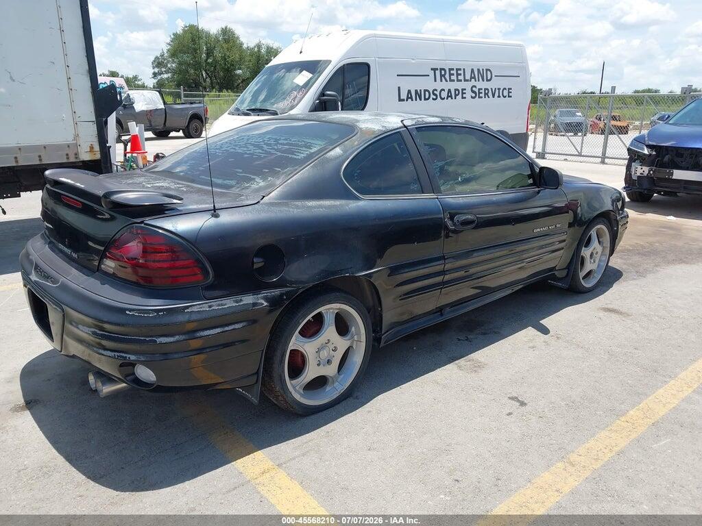 1G2NF12E6YM747887 2000 PONTIAC GRAND AM photo no. 4
