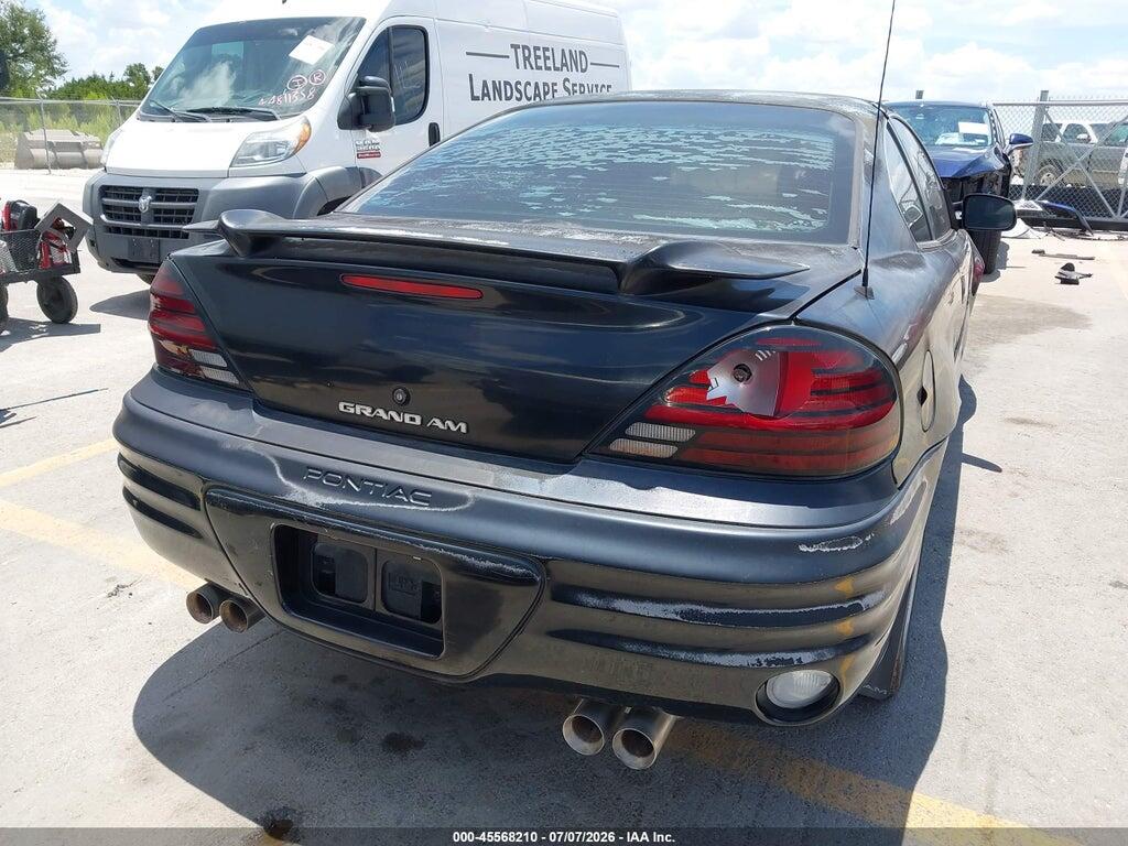 1G2NF12E6YM747887 2000 PONTIAC GRAND AM photo no. 6