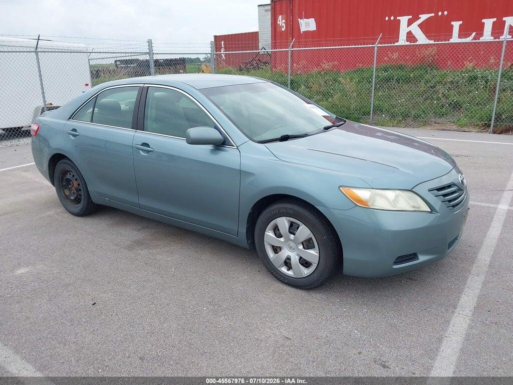 4T4BE46K79R062772 2009 TOYOTA CAMRY photo no. 1