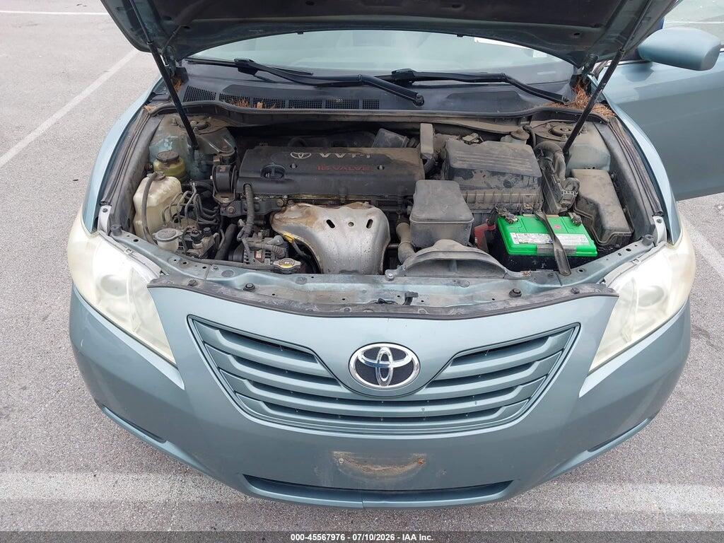 4T4BE46K79R062772 2009 TOYOTA CAMRY photo no. 10