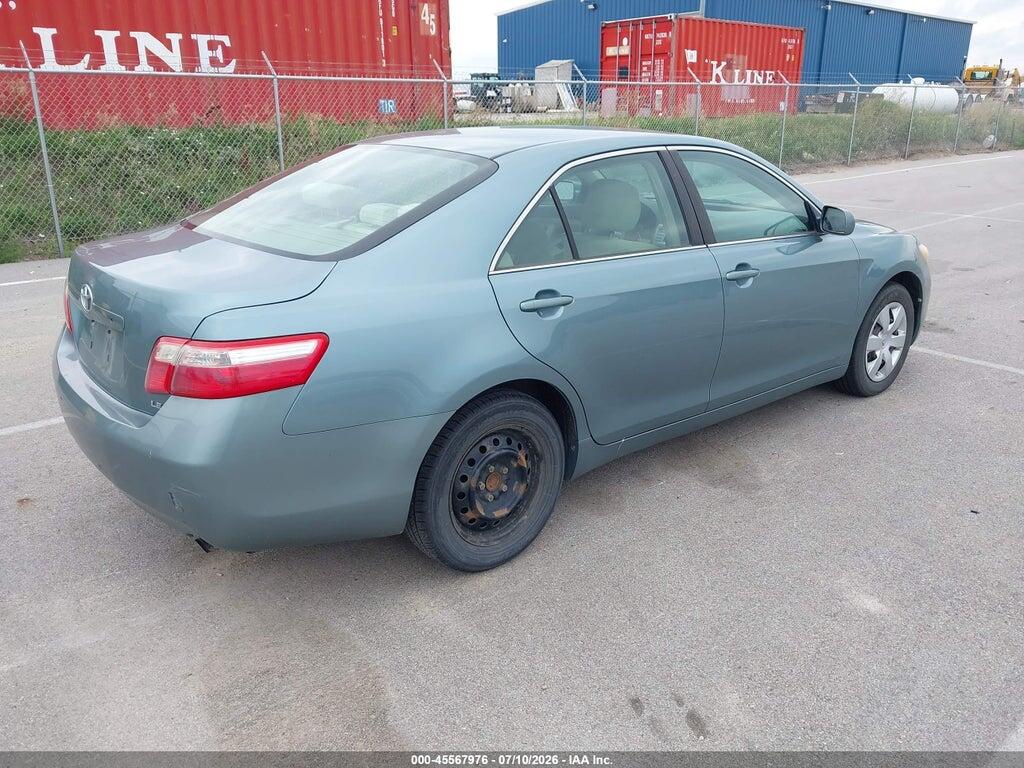 4T4BE46K79R062772 2009 TOYOTA CAMRY photo no. 4