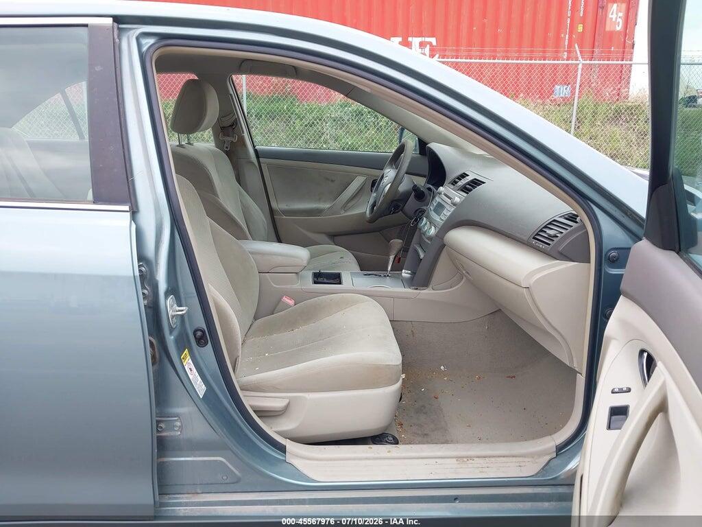 4T4BE46K79R062772 2009 TOYOTA CAMRY photo no. 5