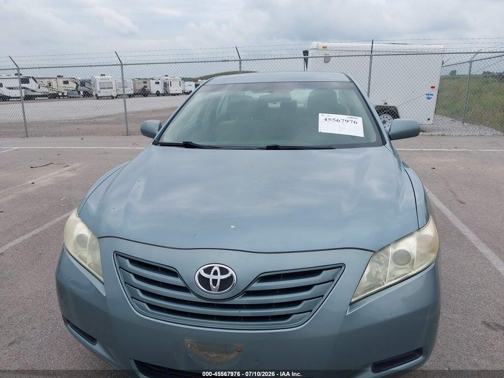 4T4BE46K79R062772 2009 TOYOTA CAMRY photo no. 6
