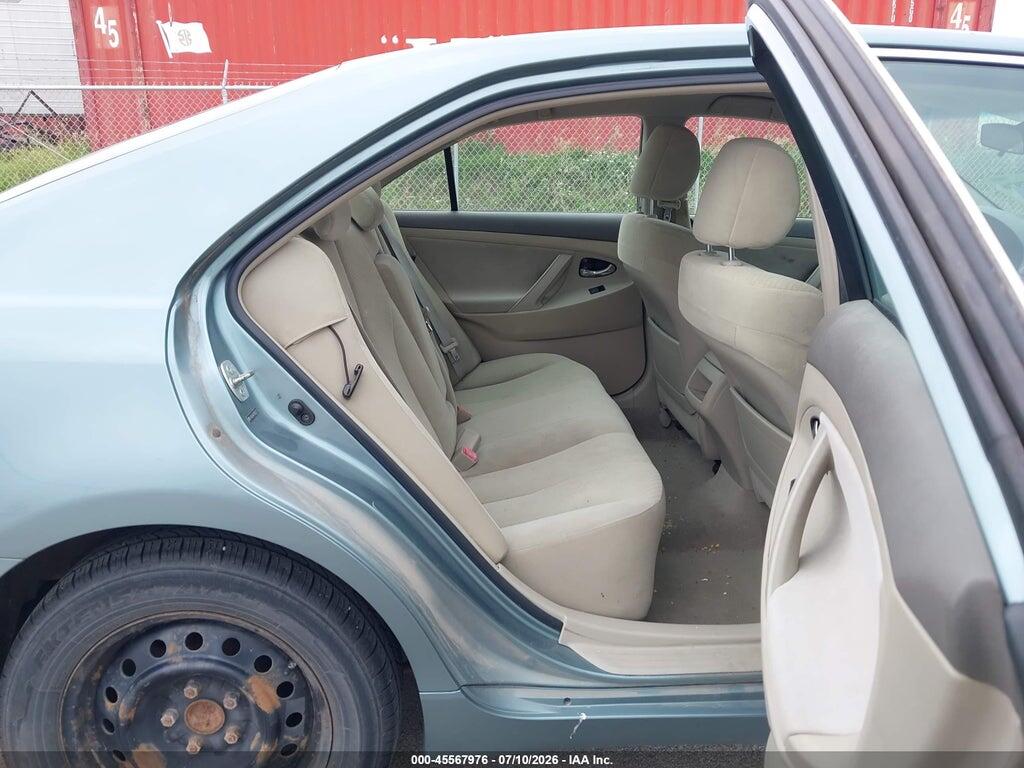 4T4BE46K79R062772 2009 TOYOTA CAMRY photo no. 8