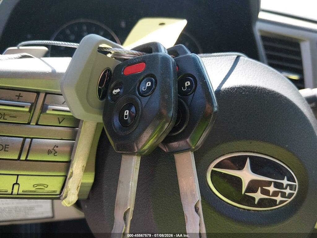 4S4BRCJC1B3345513 2011 SUBARU OUTBACK photo no. 11