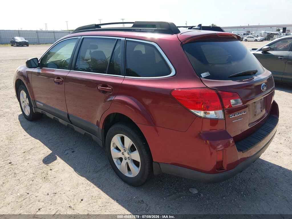 4S4BRCJC1B3345513 2011 SUBARU OUTBACK photo no. 3