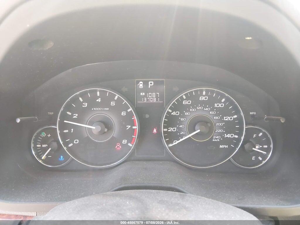 4S4BRCJC1B3345513 2011 SUBARU OUTBACK photo no. 7
