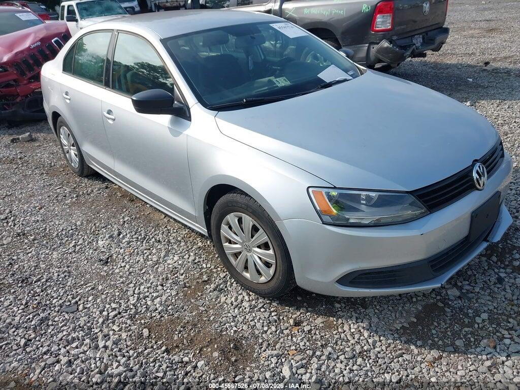 3VW2K7AJ8EM327802 2014 VOLKSWAGEN JETTA photo no. 1