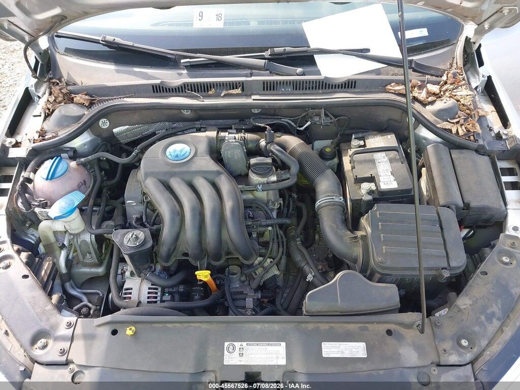 3VW2K7AJ8EM327802 2014 VOLKSWAGEN JETTA photo no. 10