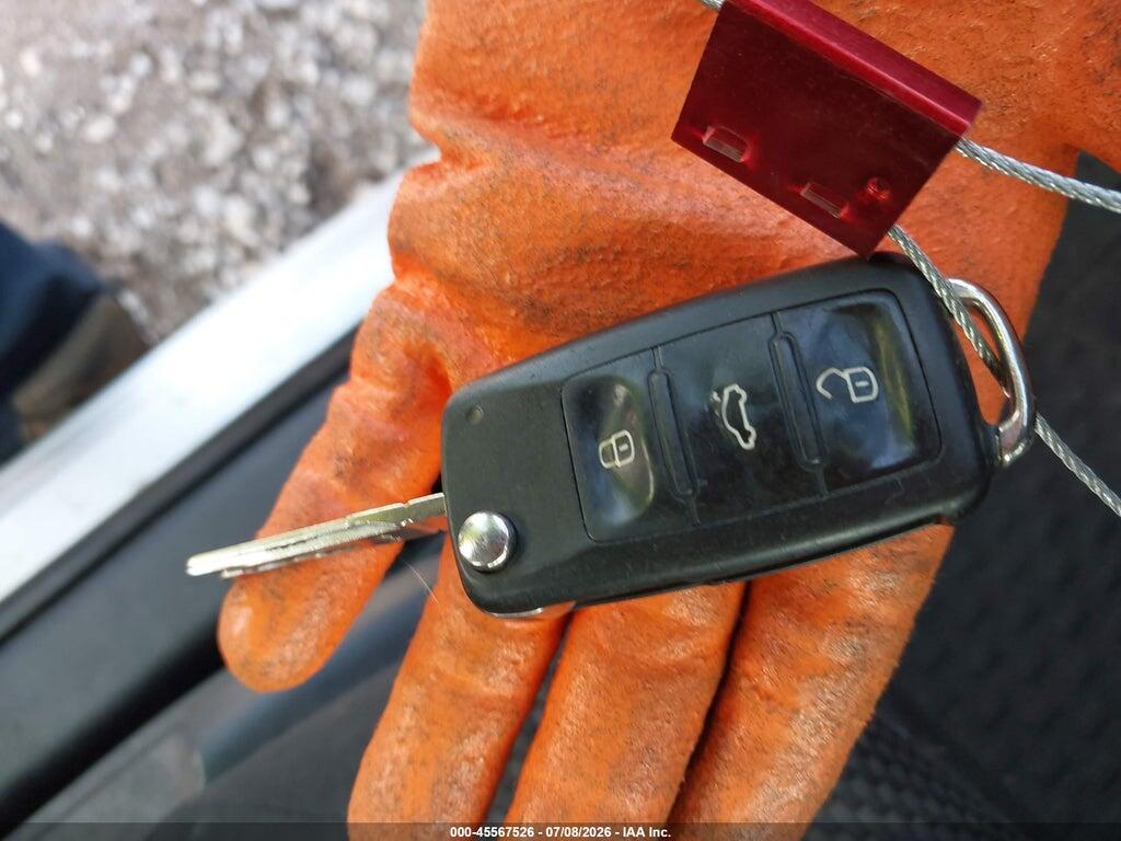 3VW2K7AJ8EM327802 2014 VOLKSWAGEN JETTA photo no. 11