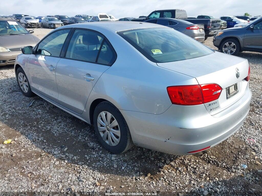 3VW2K7AJ8EM327802 2014 VOLKSWAGEN JETTA photo no. 3