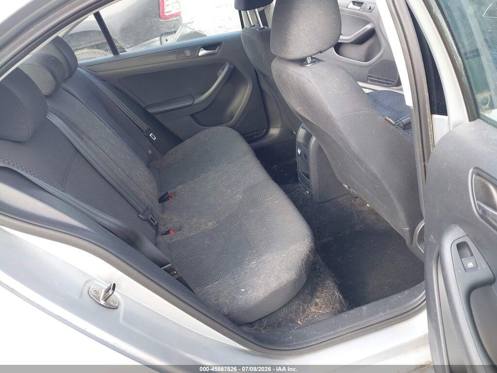 3VW2K7AJ8EM327802 2014 VOLKSWAGEN JETTA photo no. 8