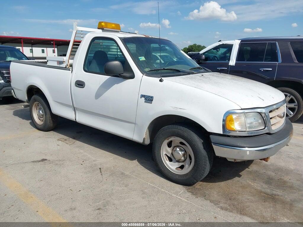 1FTRF17W62KB78251 2002 FORD F-150 photo no. 1