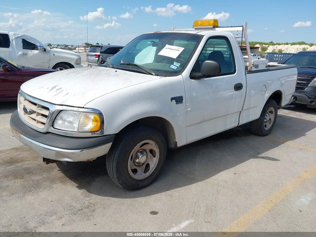 1FTRF17W62KB78251 2002 FORD F-150 photo no. 2