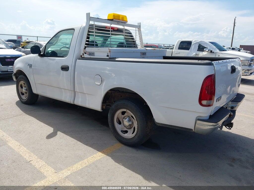 1FTRF17W62KB78251 2002 FORD F-150 photo no. 3
