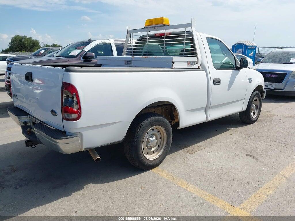 1FTRF17W62KB78251 2002 FORD F-150 photo no. 4