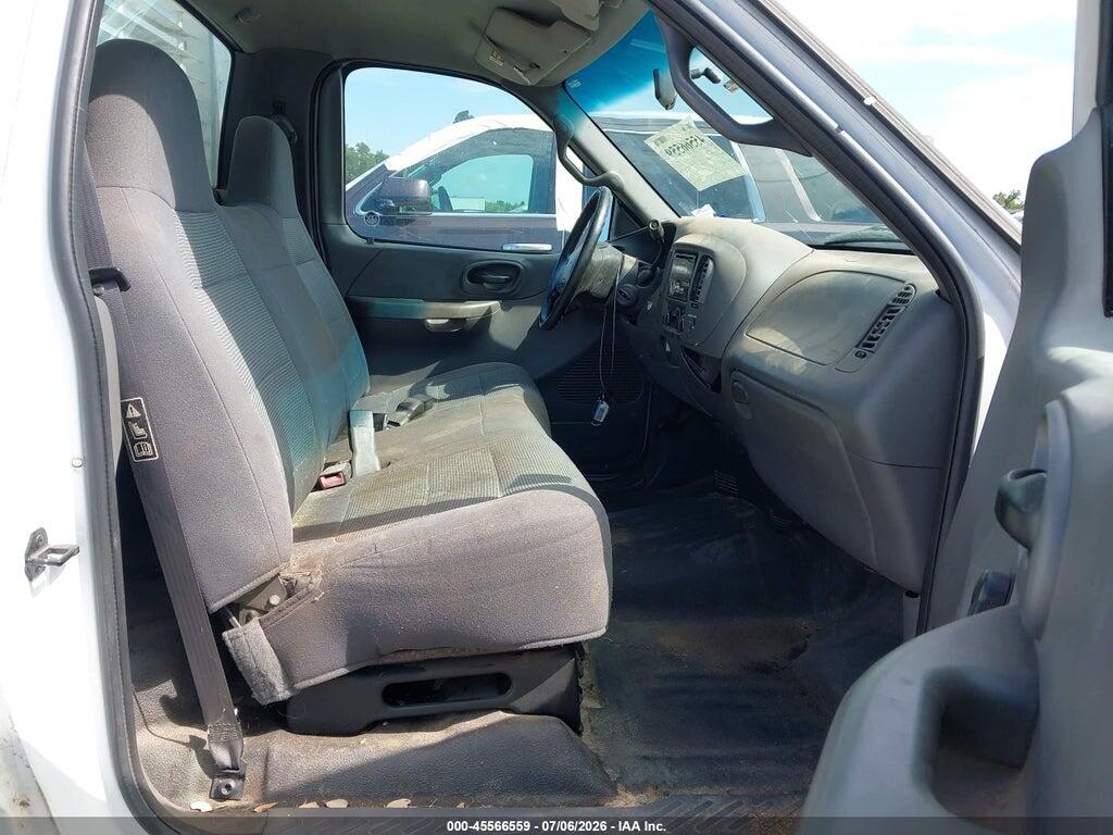 1FTRF17W62KB78251 2002 FORD F-150 photo no. 5