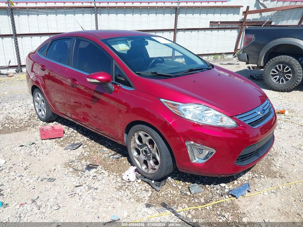 3FADP4CJ9DM118890 2013 FORD FIESTA photo no. 1