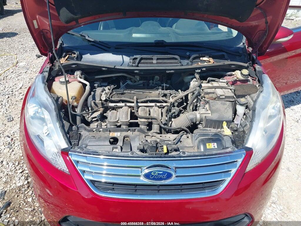 3FADP4CJ9DM118890 2013 FORD FIESTA photo no. 10