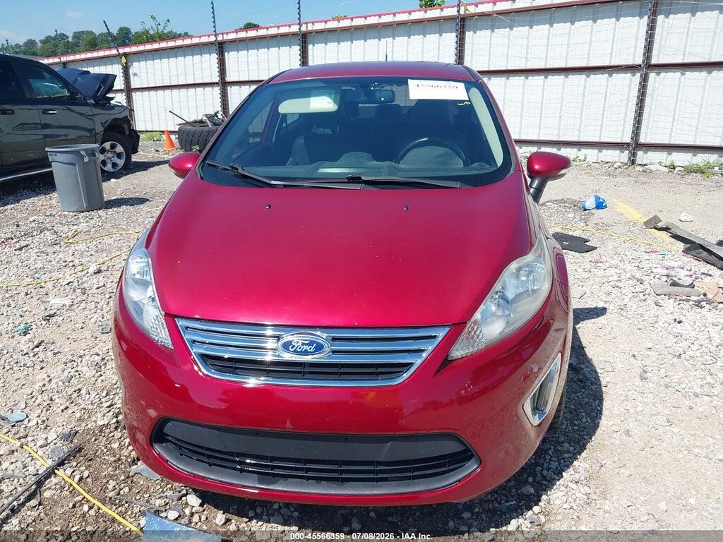 3FADP4CJ9DM118890 2013 FORD FIESTA photo no. 12