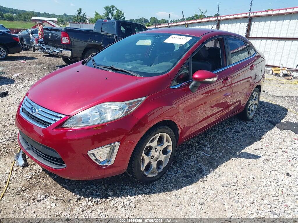 3FADP4CJ9DM118890 2013 FORD FIESTA photo no. 2