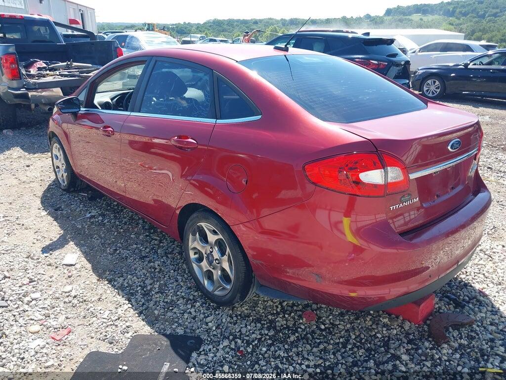 3FADP4CJ9DM118890 2013 FORD FIESTA photo no. 3