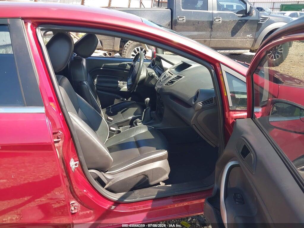 3FADP4CJ9DM118890 2013 FORD FIESTA photo no. 5