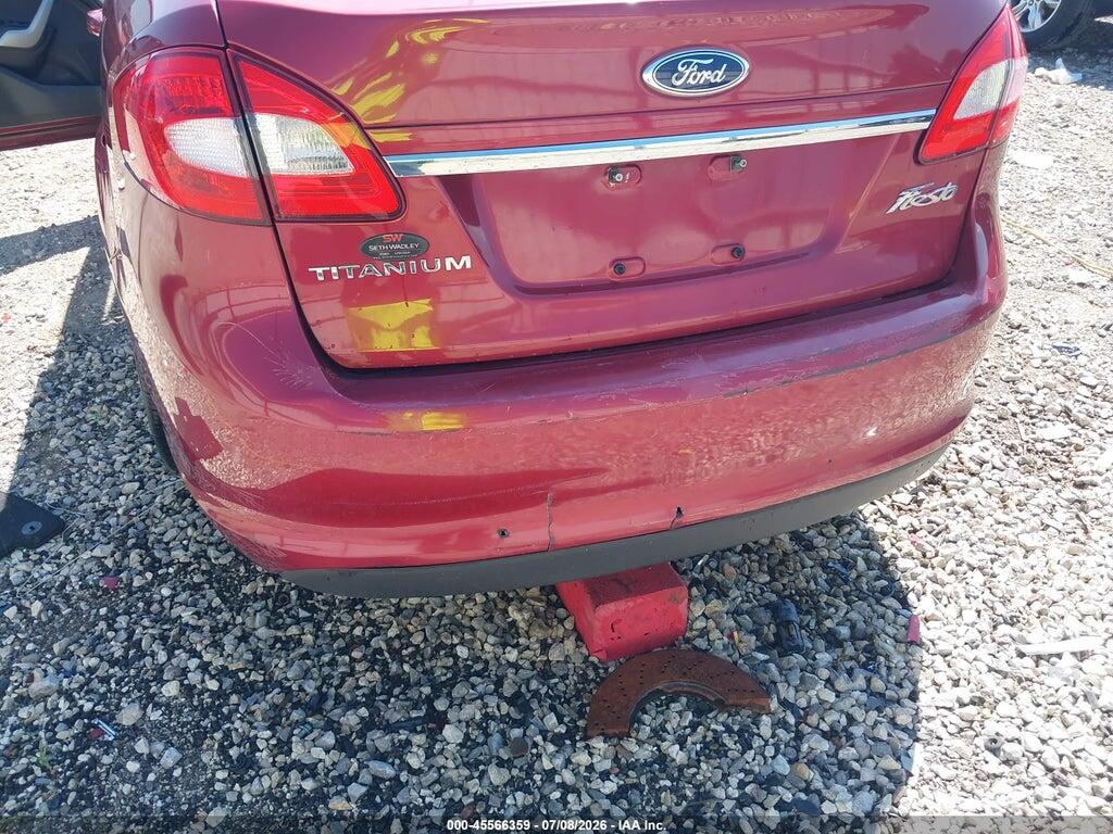 3FADP4CJ9DM118890 2013 FORD FIESTA photo no. 6