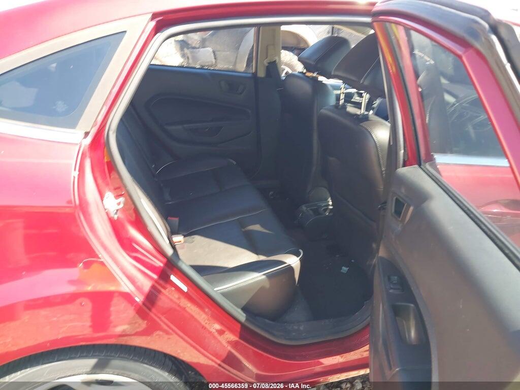 3FADP4CJ9DM118890 2013 FORD FIESTA photo no. 8