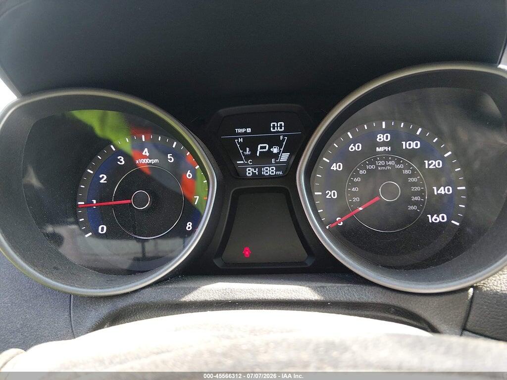 5NPDH4AE9GH725248 2016 HYUNDAI ELANTRA photo no. 7