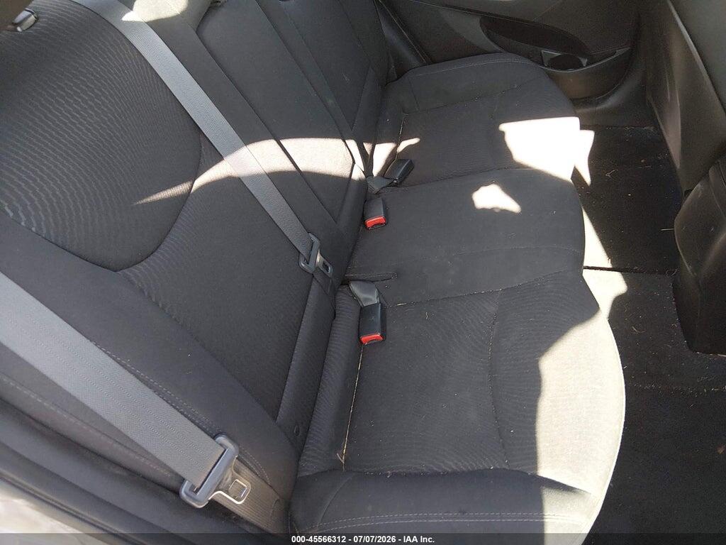5NPDH4AE9GH725248 2016 HYUNDAI ELANTRA photo no. 8