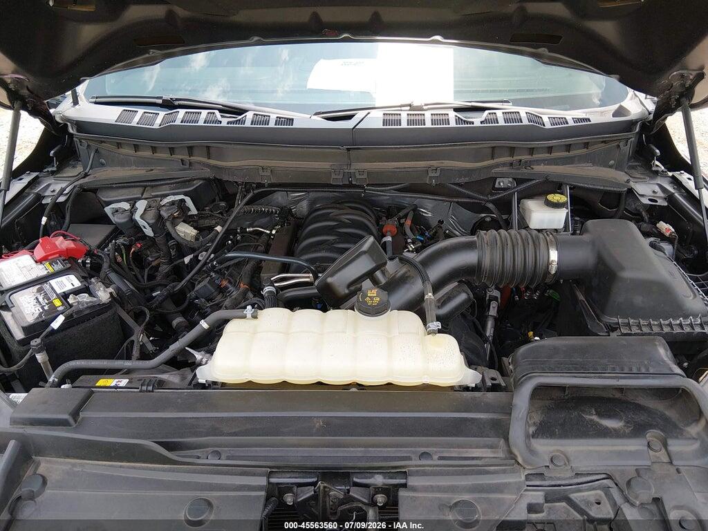 1FTFW1E52NFC27701 2022 FORD F-150 photo no. 10