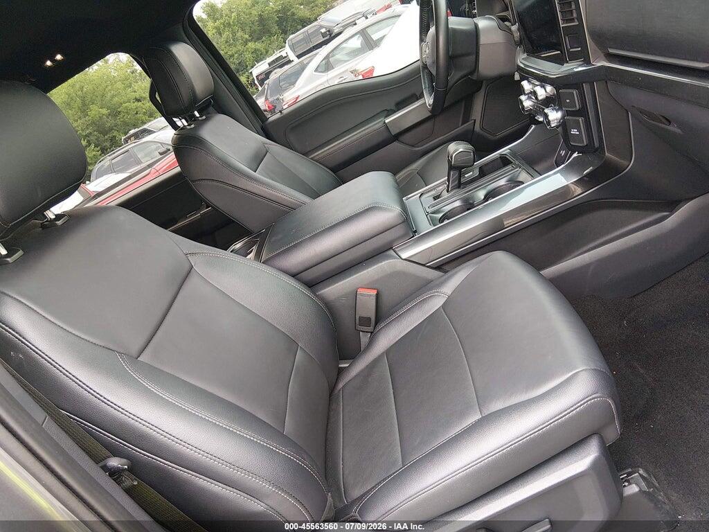 1FTFW1E52NFC27701 2022 FORD F-150 photo no. 5