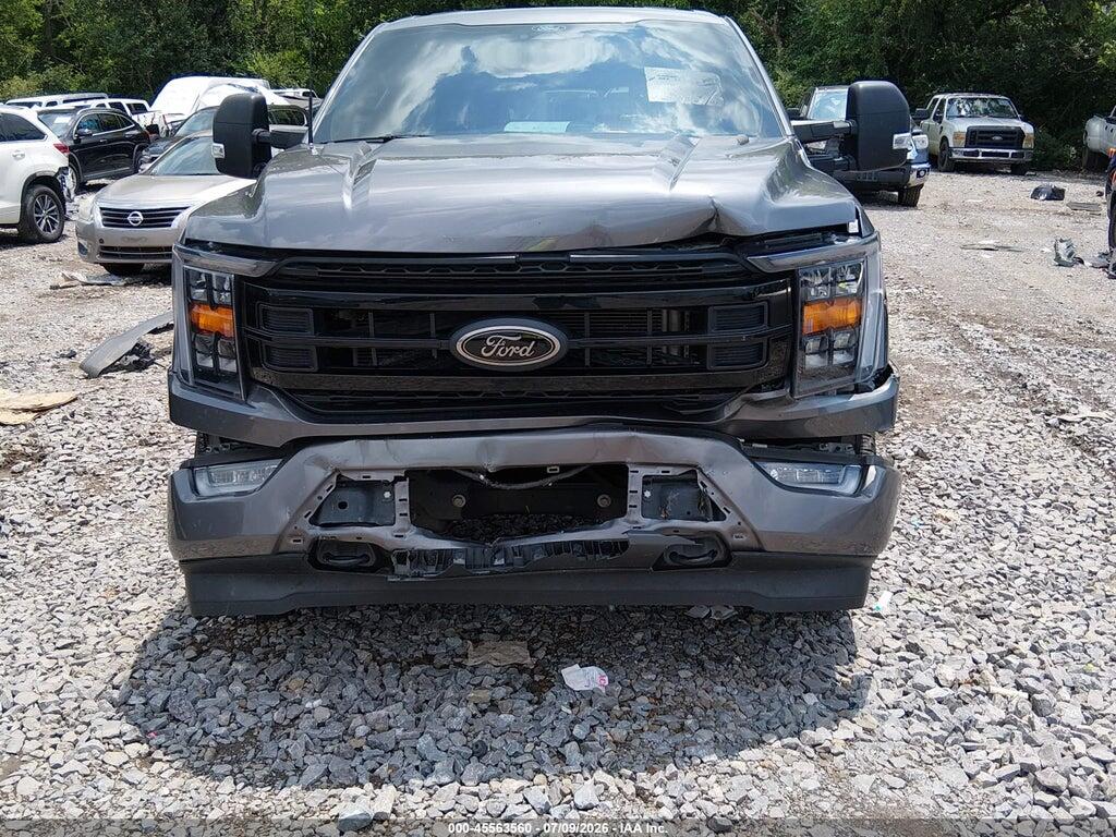 1FTFW1E52NFC27701 2022 FORD F-150 photo no. 6