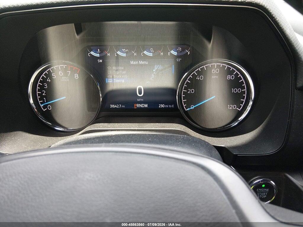 1FTFW1E52NFC27701 2022 FORD F-150 photo no. 7