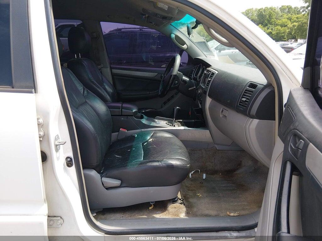 JTEZU14R038007221 2003 TOYOTA 4RUNNER photo no. 5