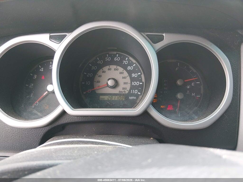 JTEZU14R038007221 2003 TOYOTA 4RUNNER photo no. 7