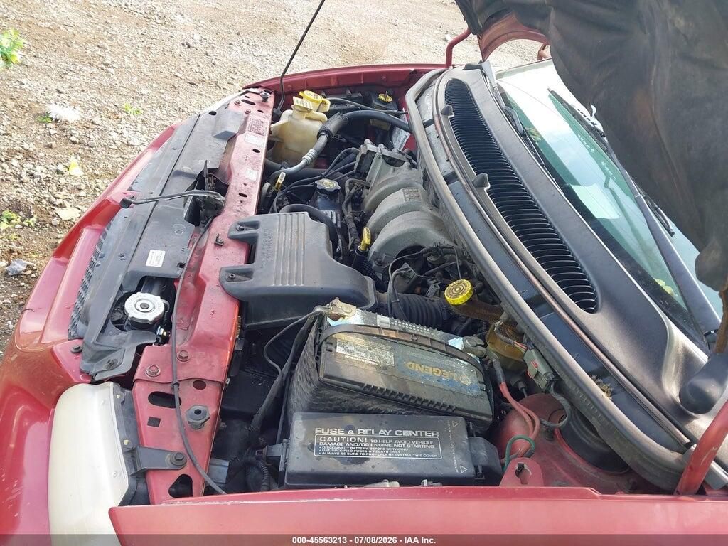 1B4GP44G7YB724306 2000 DODGE GRAND CARAVAN photo no. 10