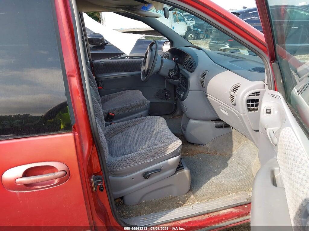 1B4GP44G7YB724306 2000 DODGE GRAND CARAVAN photo no. 5