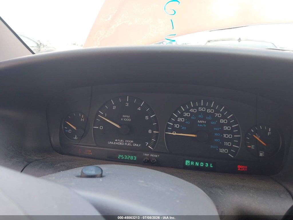 1B4GP44G7YB724306 2000 DODGE GRAND CARAVAN photo no. 7