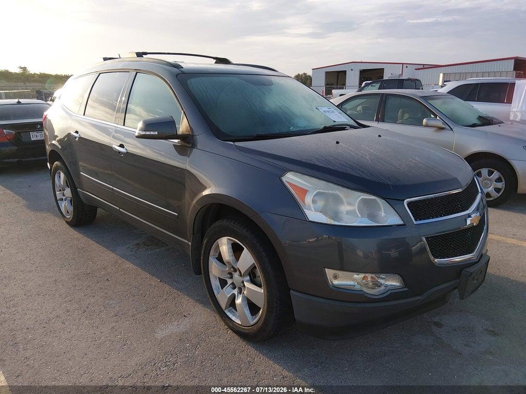 1GNKVLED4CJ407946 2012 CHEVROLET TRAVERSE photo no. 1