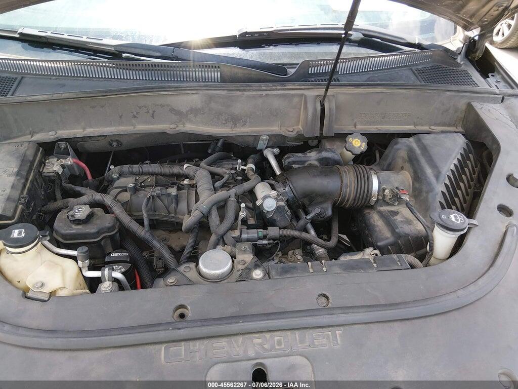 1GNKVLED4CJ407946 2012 CHEVROLET TRAVERSE photo no. 10