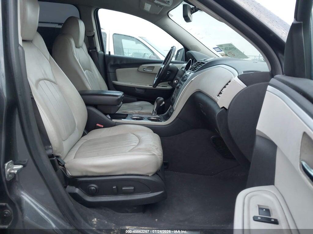 1GNKVLED4CJ407946 2012 CHEVROLET TRAVERSE photo no. 5