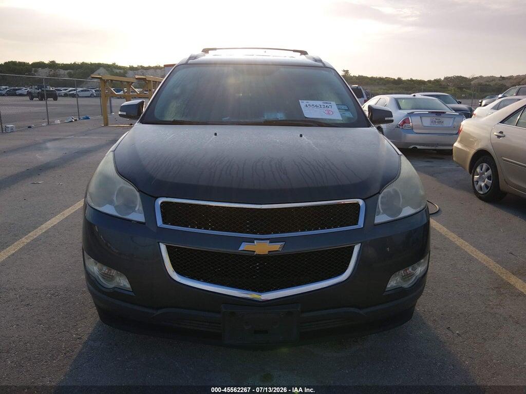 1GNKVLED4CJ407946 2012 CHEVROLET TRAVERSE photo no. 6
