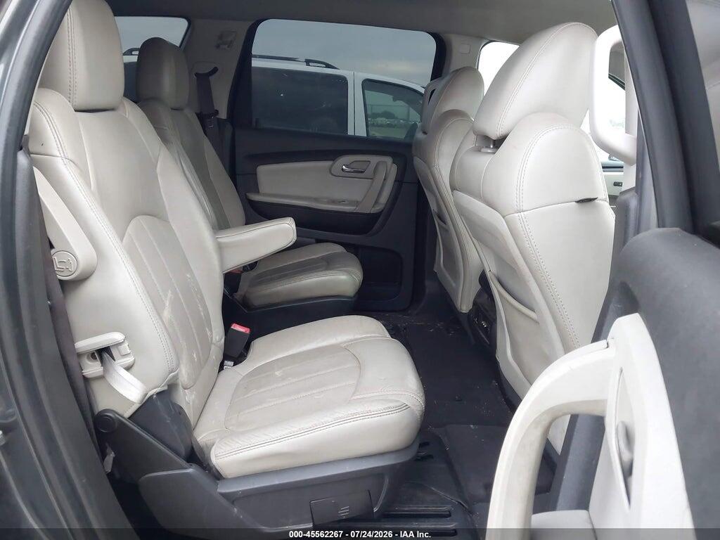 1GNKVLED4CJ407946 2012 CHEVROLET TRAVERSE photo no. 8