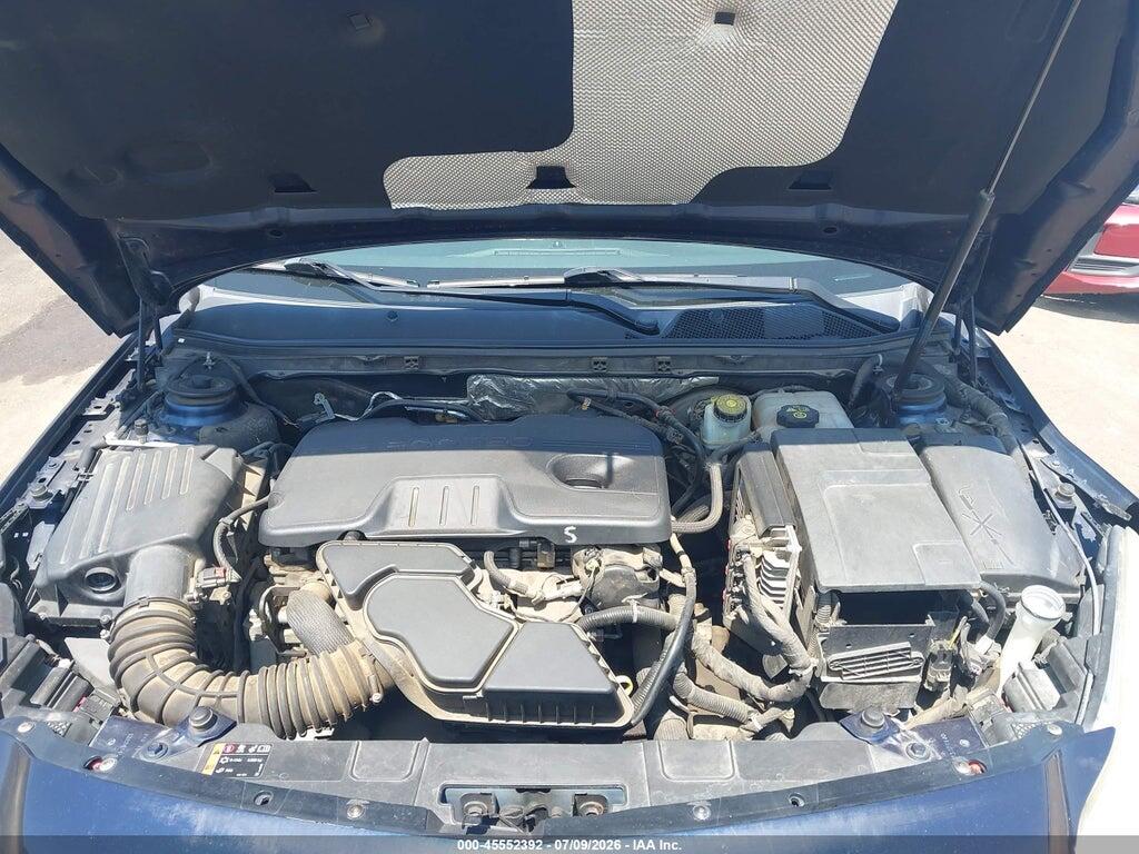 2G4GR5EKXC9154927 2012 BUICK REGAL photo no. 10