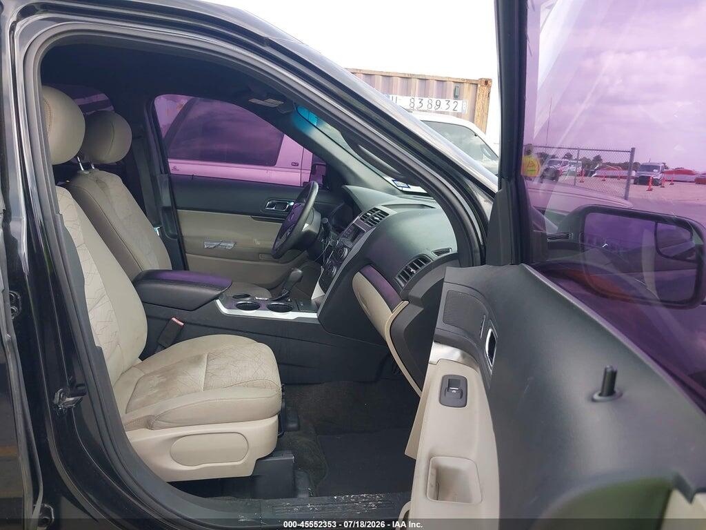 1FM5K7B87EGB45185 2014 FORD EXPLORER photo no. 5