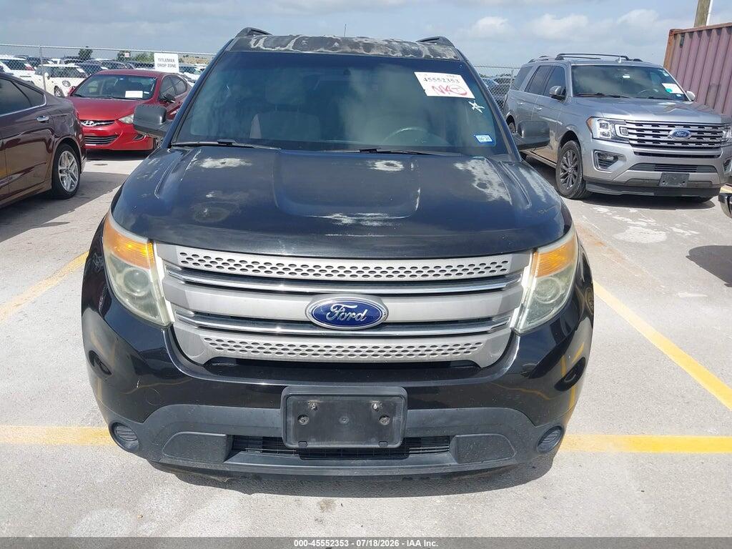 1FM5K7B87EGB45185 2014 FORD EXPLORER photo no. 6