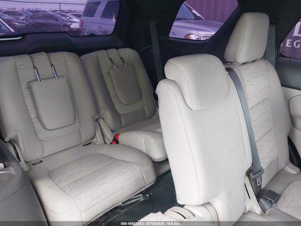 1FM5K7B87EGB45185 2014 FORD EXPLORER photo no. 8